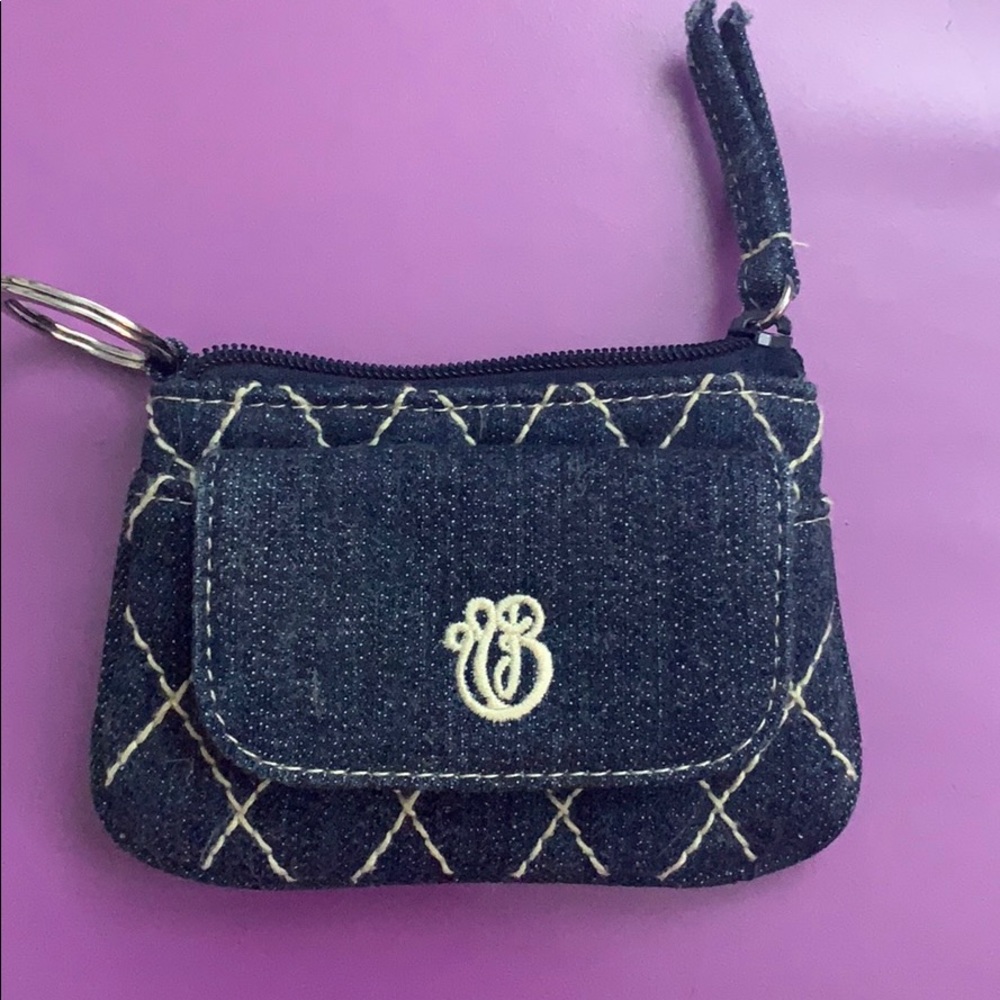 Vera Bradley Coin Purse